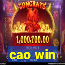 cao win